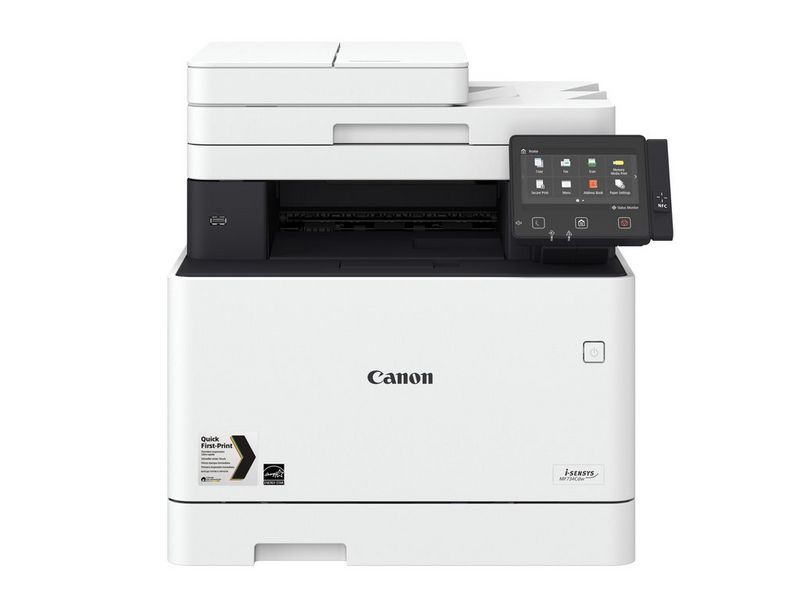 Canon MF734Cdw